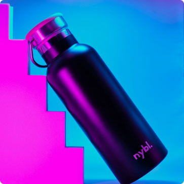 Stainless Steel Water Bottle